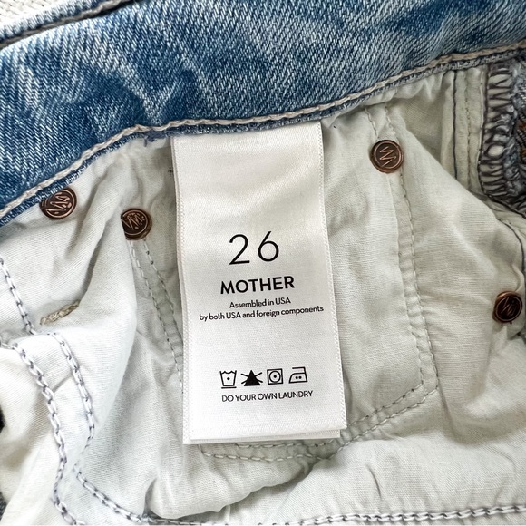 MOTHER Jeans The Tomcat in The Confession - Picture 8 of 9